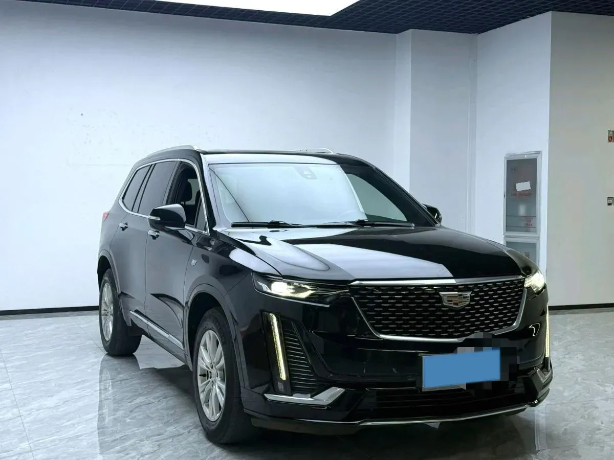2021 Cadillac XT6 2.0T 237HP L4 9AT,autocango,china used car exporter,china ev exporter,chinese used car exporter,chinese used ev exporter