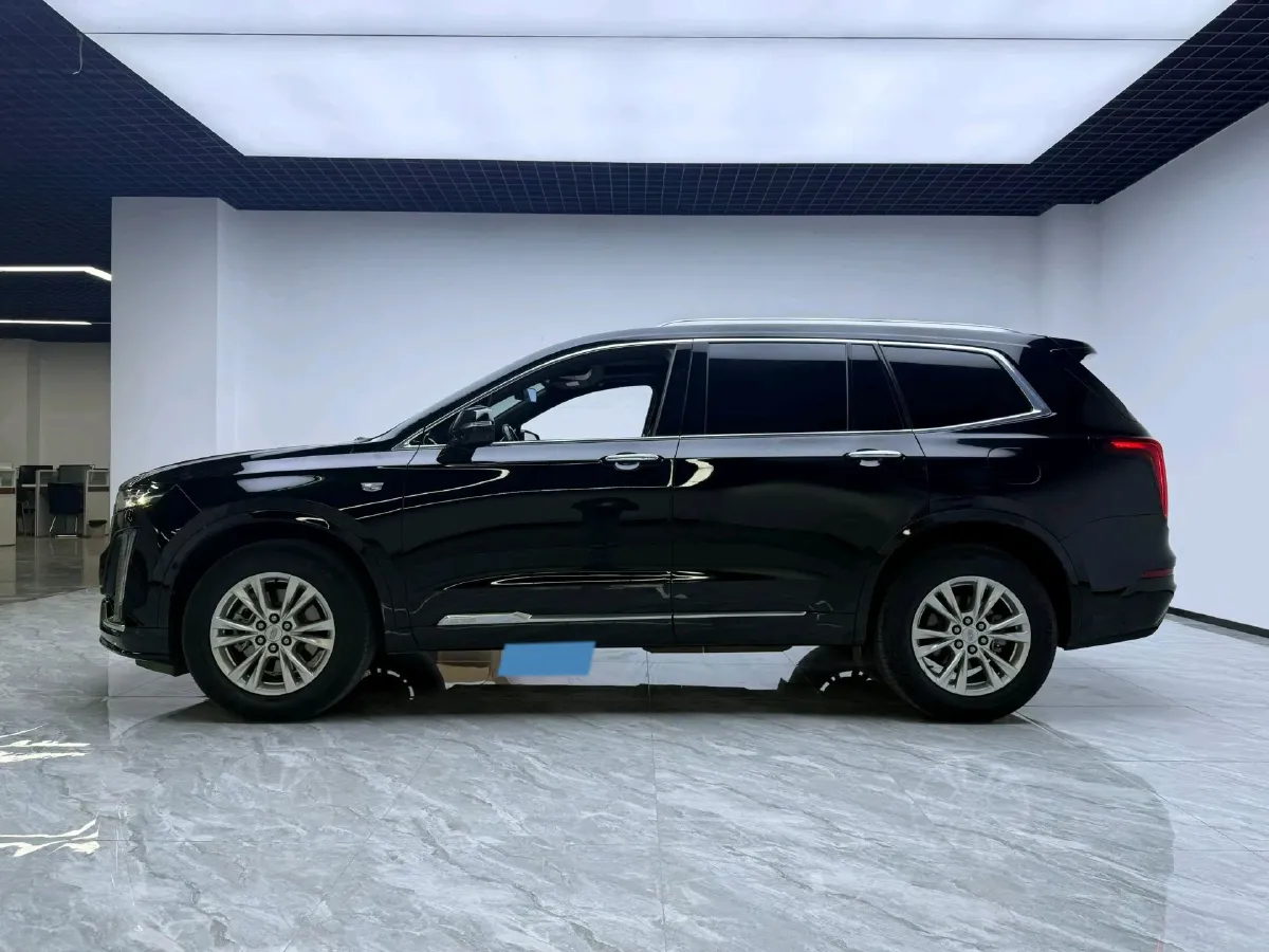 2021 Cadillac XT6 2.0T 237HP L4 9AT,autocango,china used car exporter,china ev exporter,chinese used car exporter,chinese used ev exporter