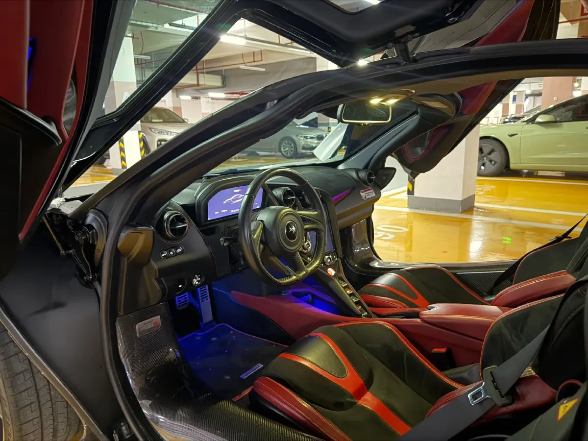 2019 McLaren 720S 4.0T 720HP V8 7DCT,autocango,china used car exporter,china ev exporter,chinese used car exporter,chinese used ev exporter