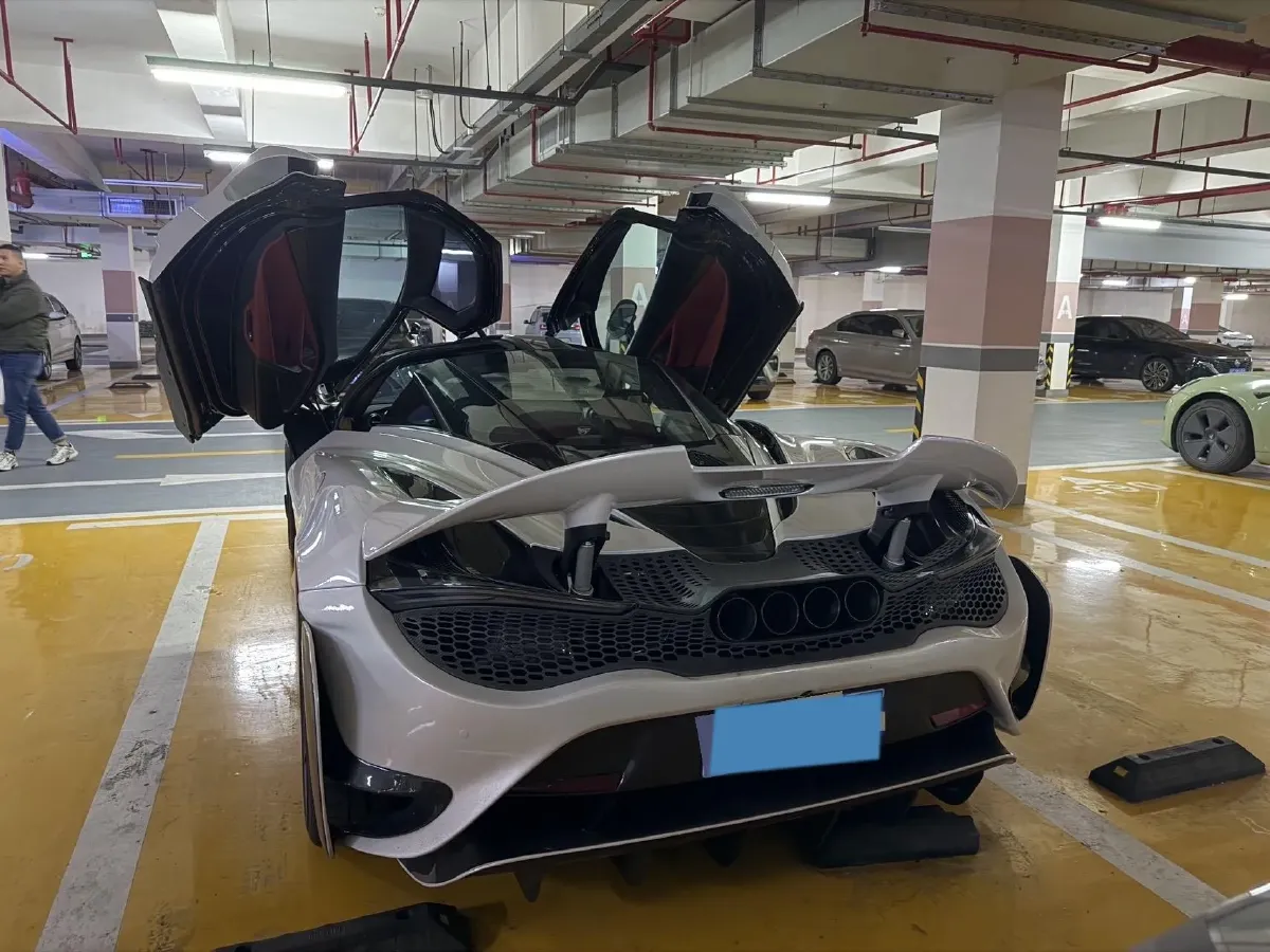 2019 McLaren 720S 4.0T 720HP V8 7DCT,autocango,china used car exporter,china ev exporter,chinese used car exporter,chinese used ev exporter