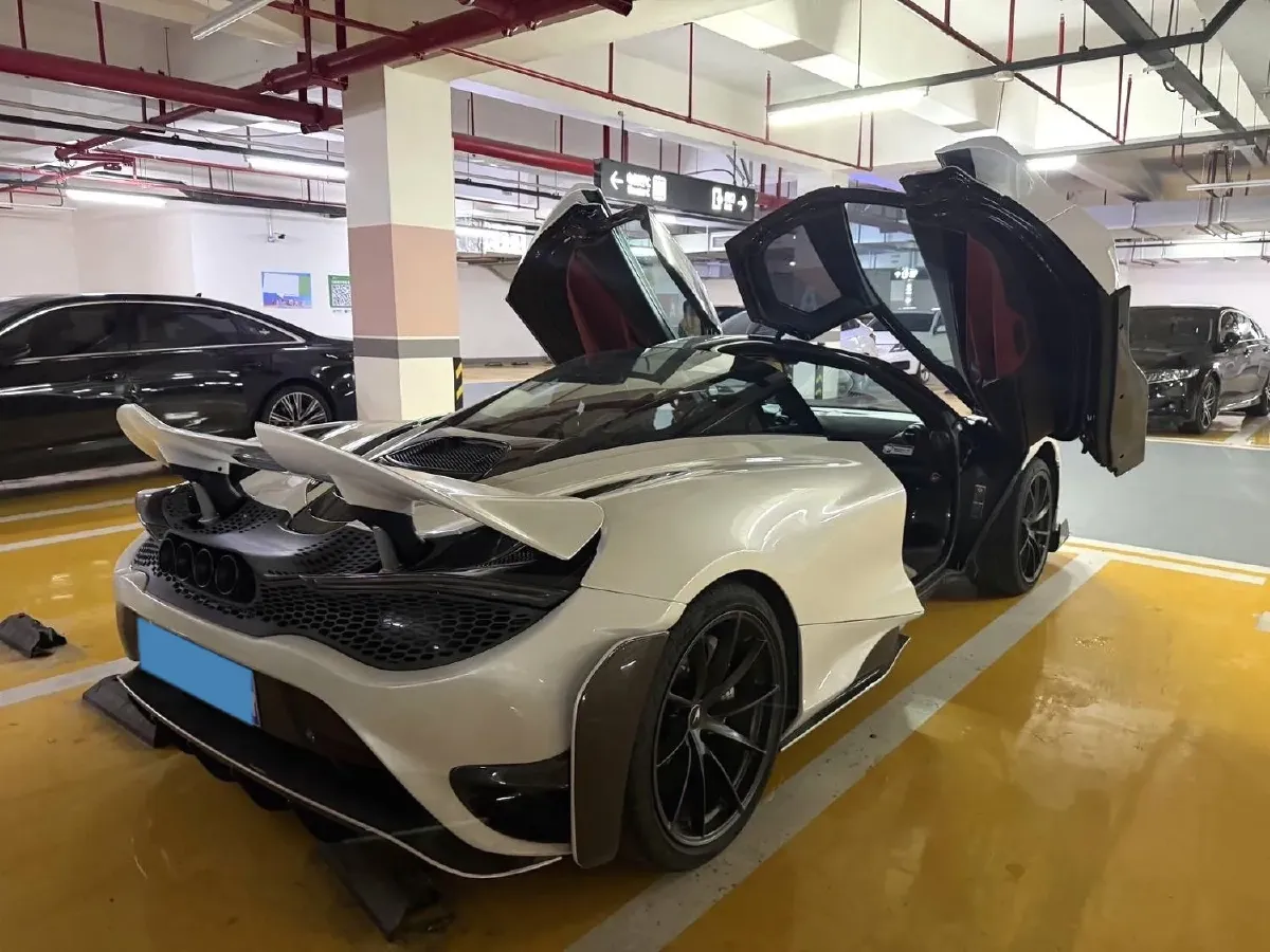 2019 McLaren 720S 4.0T 720HP V8 7DCT,autocango,china used car exporter,china ev exporter,chinese used car exporter,chinese used ev exporter