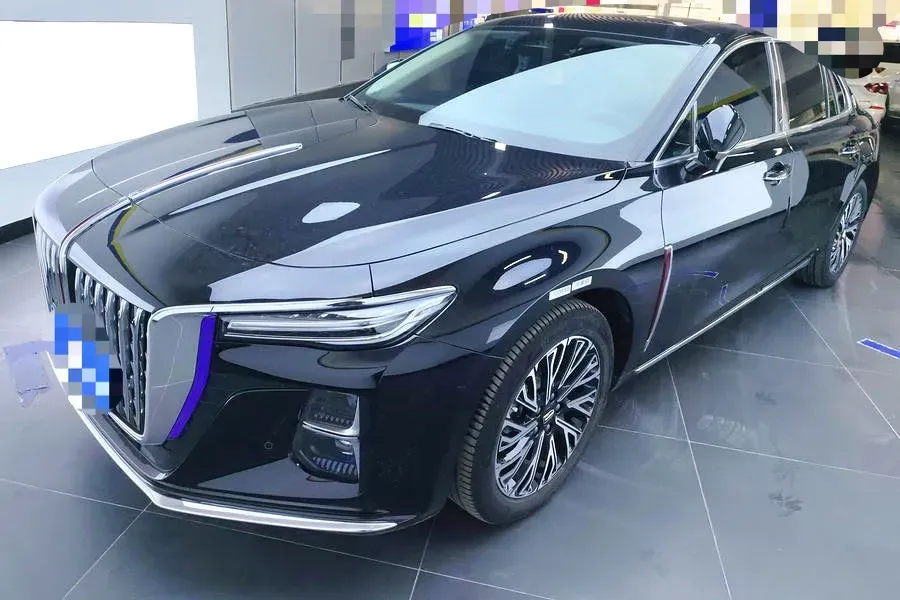 2023 HongQi H5 2.0T 224HP L4 8AT,autocango,china used car exporter,china ev exporter,chinese used car exporter,chinese used ev exporter