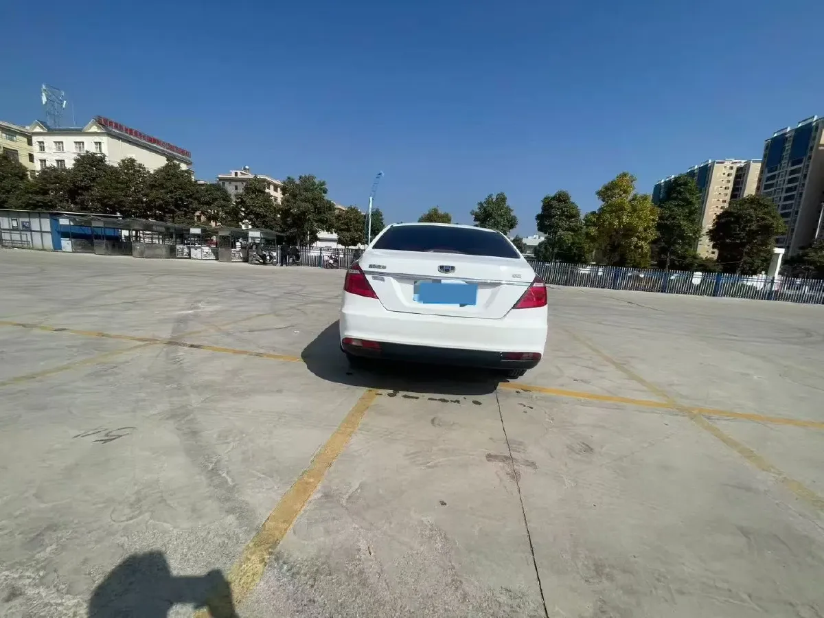 2017 Geely Emgrand 1.5L 109HP L4 5MT,autocango,china used car exporter,china ev exporter,chinese used car exporter,chinese used ev exporter