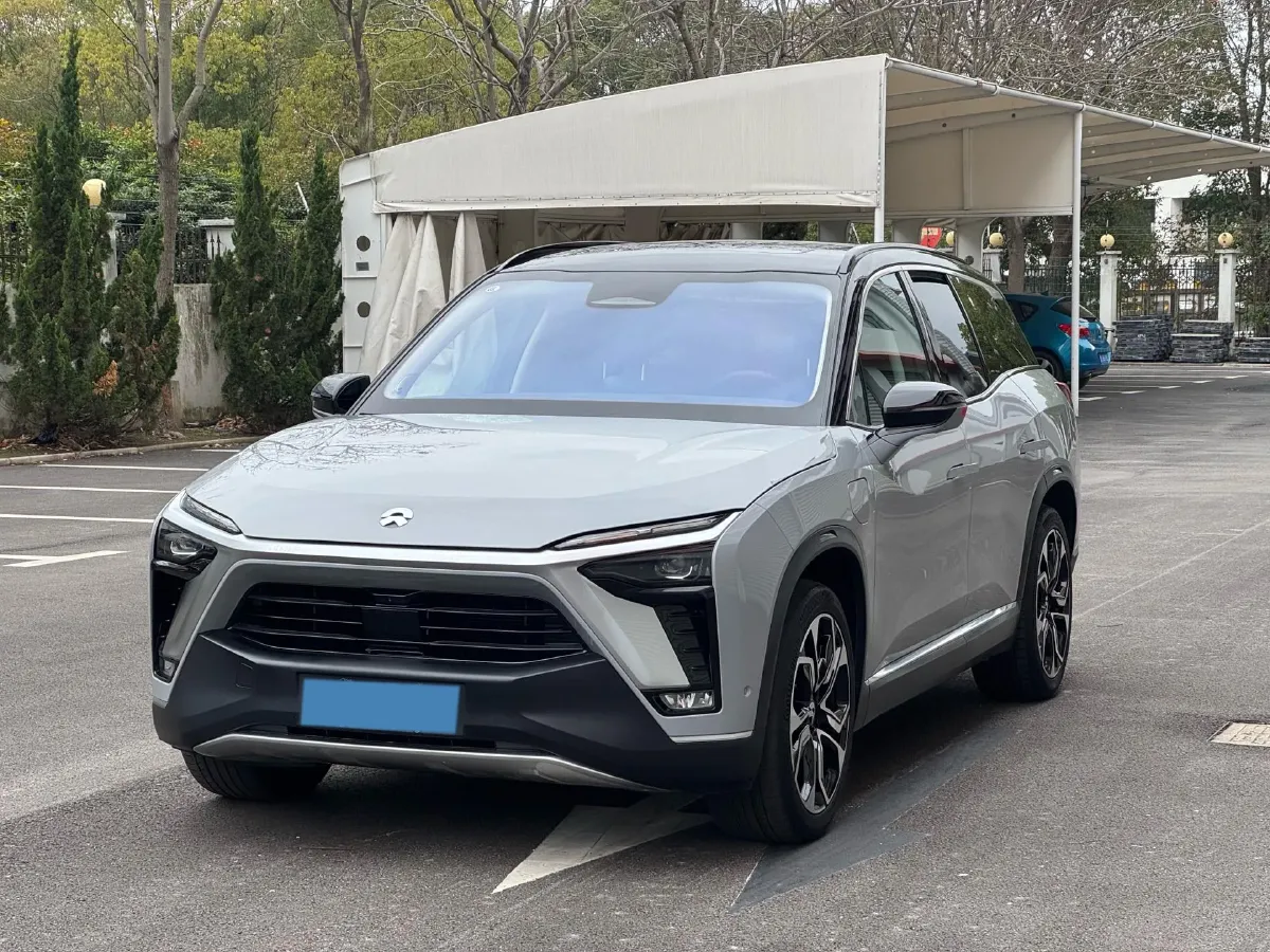 2020 NIO ES8 BEV 100KWH,autocango,china used car exporter,china ev exporter,chinese used car exporter,chinese used ev exporter