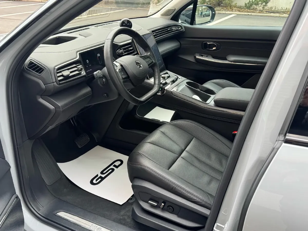 2020 NIO ES8 BEV 100KWH,autocango,china used car exporter,china ev exporter,chinese used car exporter,chinese used ev exporter