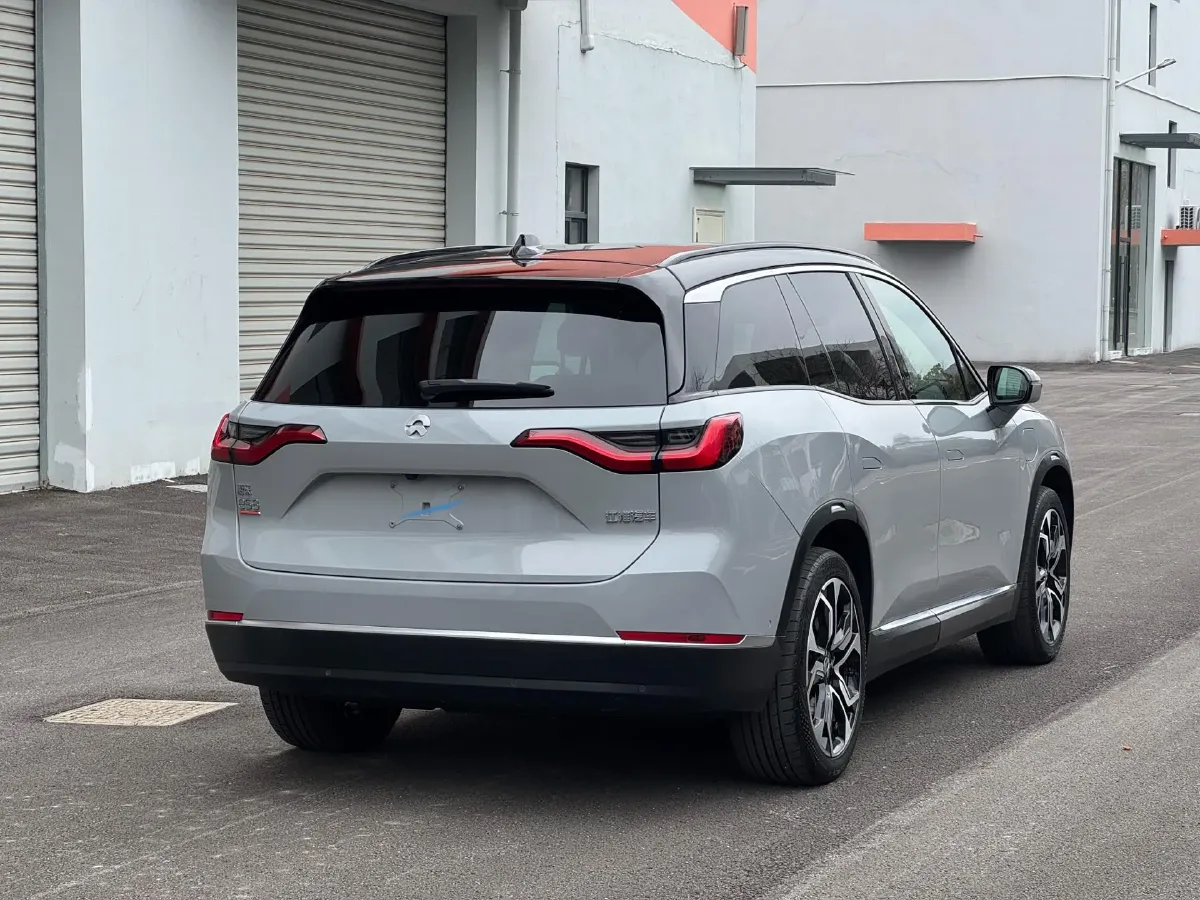 2020 NIO ES8 BEV 100KWH,autocango,china used car exporter,china ev exporter,chinese used car exporter,chinese used ev exporter