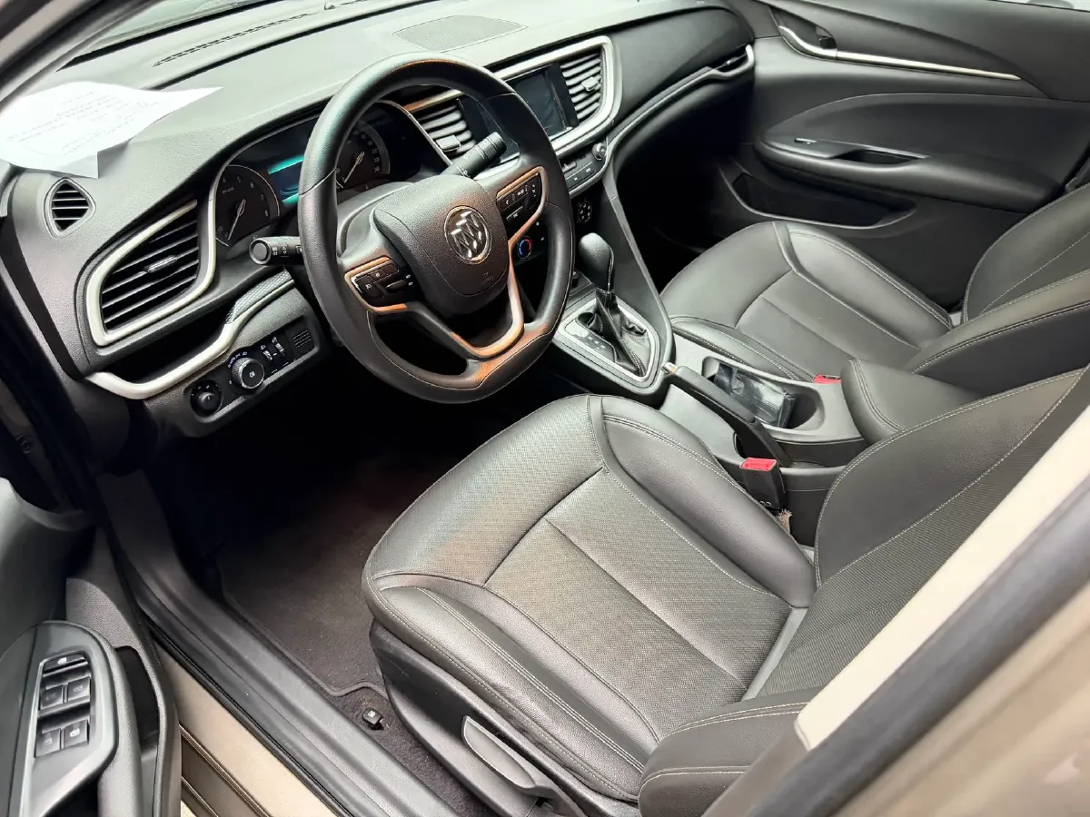 2020 Buick Encore 1.0T 125HP L3 6AT,autocango,china used car exporter,china ev exporter,chinese used car exporter,chinese used ev exporter