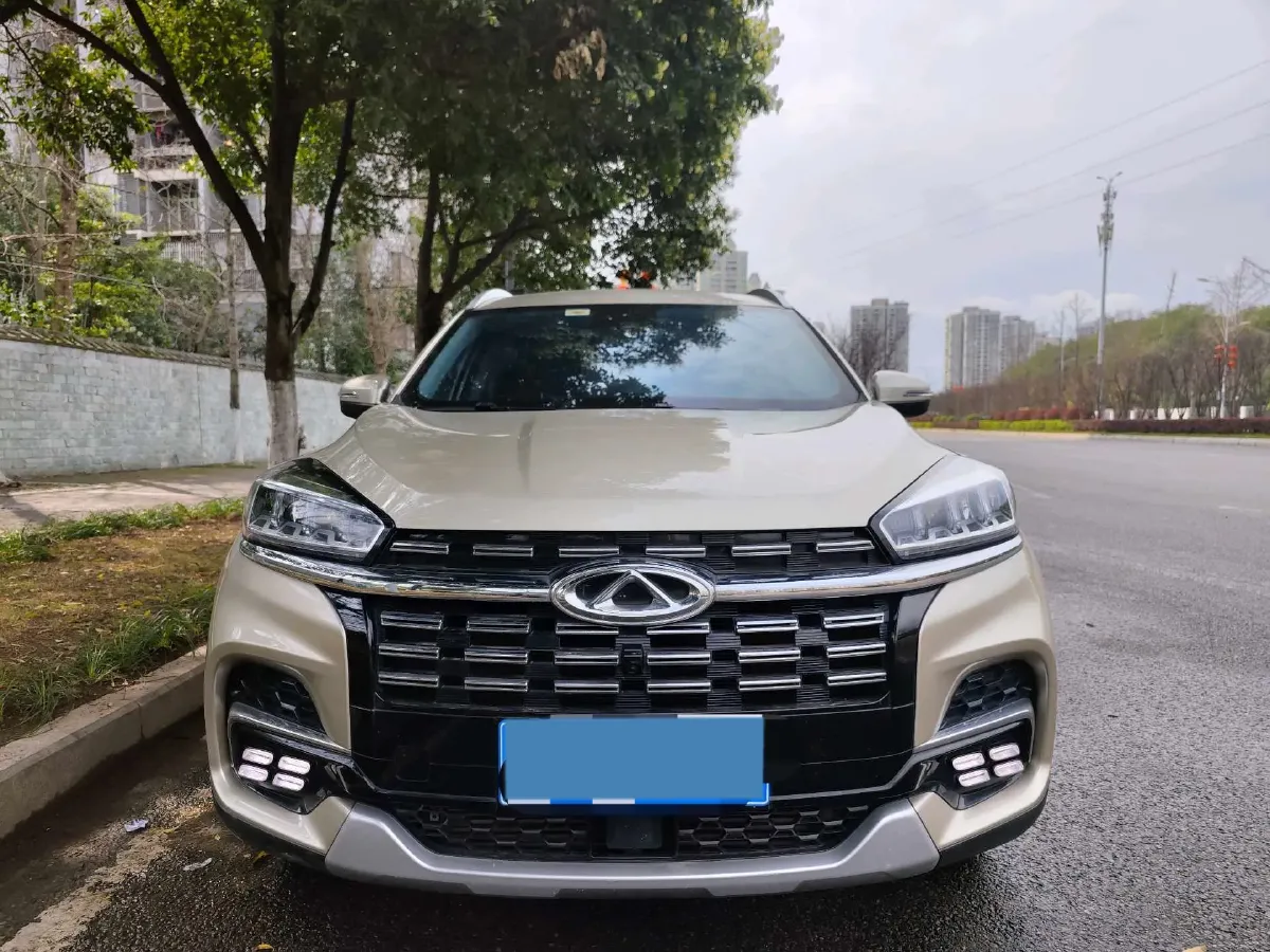 2019 Chery Tiggo 8 1.6T 197HP L4 7DCT,autocango,china used car exporter,china ev exporter,chinese used car exporter,chinese used ev exporter
