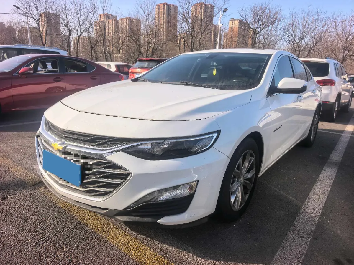2019 Chevrolet Malibu XL 1.3T 165HP L3 CVT,autocango,china used car exporter,china ev exporter,chinese used car exporter,chinese used ev exporter