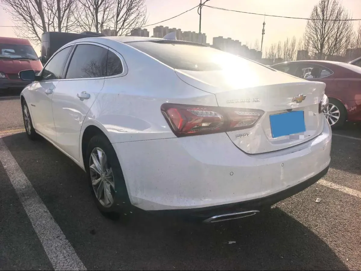 2019 Chevrolet Malibu XL 1.3T 165HP L3 CVT,autocango,china used car exporter,china ev exporter,chinese used car exporter,chinese used ev exporter