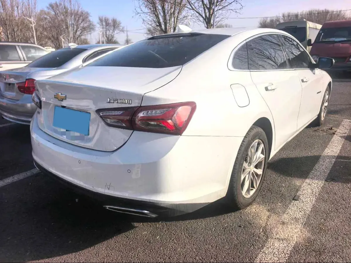 2019 Chevrolet Malibu XL 1.3T 165HP L3 CVT,autocango,china used car exporter,china ev exporter,chinese used car exporter,chinese used ev exporter