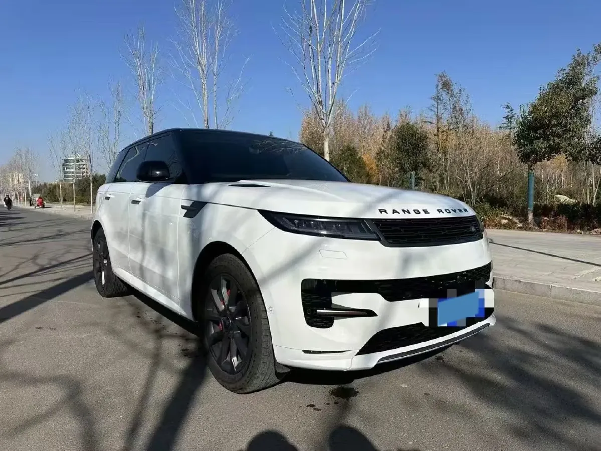 2024 Land Rover Range Rover Sport 3.0T 400HP L6 8AT,autocango,china used car exporter,china ev exporter,chinese used car exporter,chinese used ev exporter