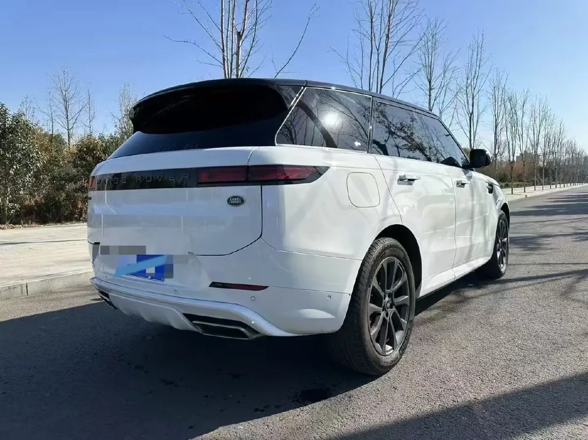 2024 Land Rover Range Rover Sport 3.0T 400HP L6 8AT,autocango,china used car exporter,china ev exporter,chinese used car exporter,chinese used ev exporter