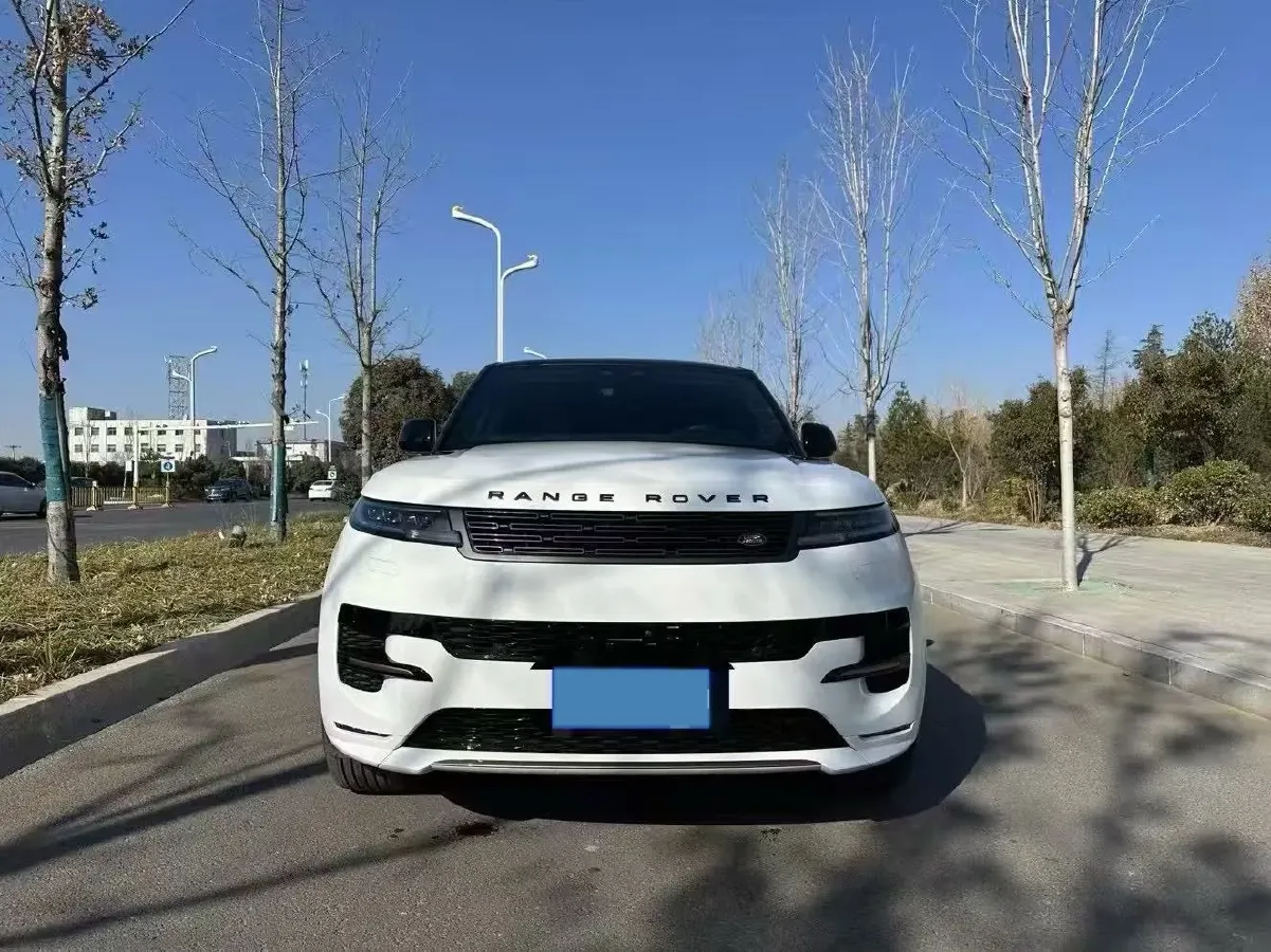 2024 Land Rover Range Rover Sport 3.0T 400HP L6 8AT,autocango,china used car exporter,china ev exporter,chinese used car exporter,chinese used ev exporter