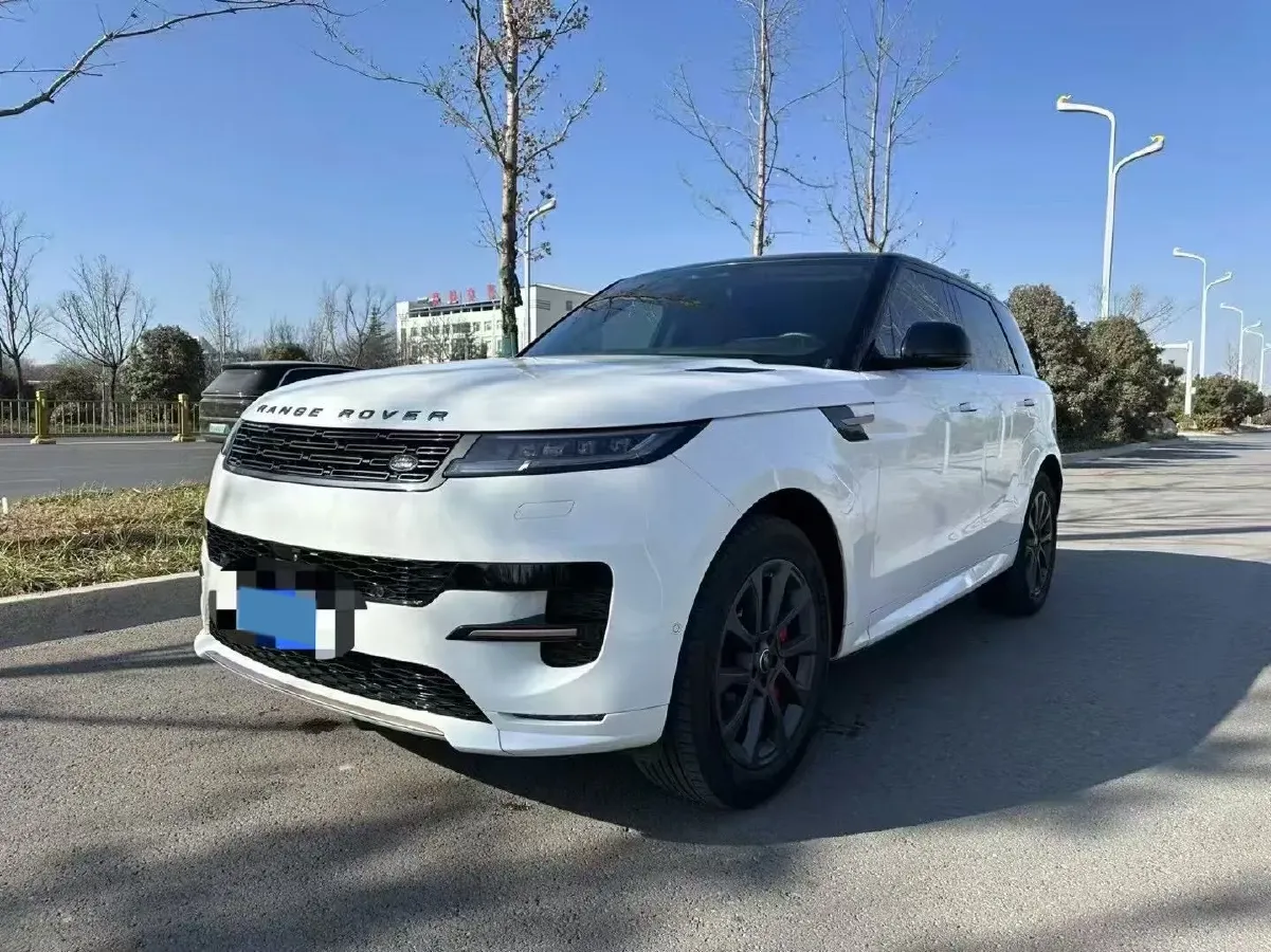 2024 Land Rover Range Rover Sport 3.0T 400HP L6 8AT,autocango,china used car exporter,china ev exporter,chinese used car exporter,chinese used ev exporter