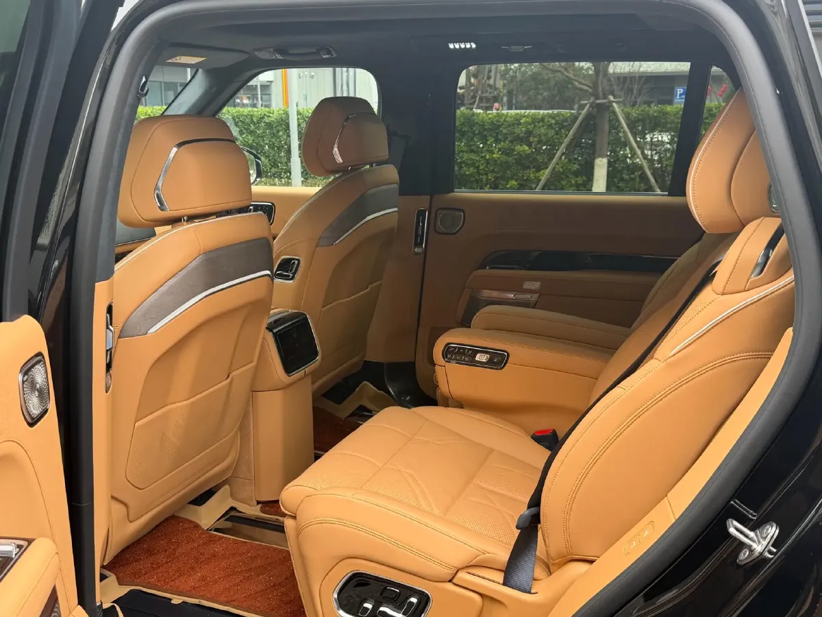 2025 Zeekr 9X 2.0T 279HP L4 1DHT PHEV,autocango,china used car exporter,china ev exporter,chinese used car exporter,chinese used ev exporter