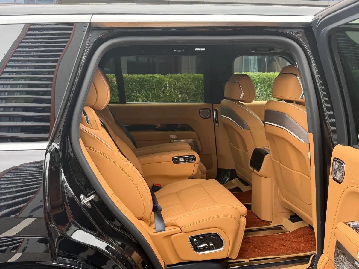 2025 Zeekr 9X 2.0T 279HP L4 1DHT PHEV,autocango,china used car exporter,china ev exporter,chinese used car exporter,chinese used ev exporter