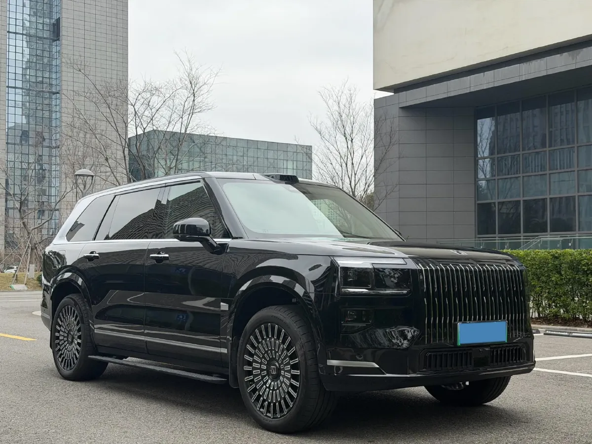 2025 Zeekr 9X 2.0T 279HP L4 1DHT PHEV,autocango,china used car exporter,china ev exporter,chinese used car exporter,chinese used ev exporter