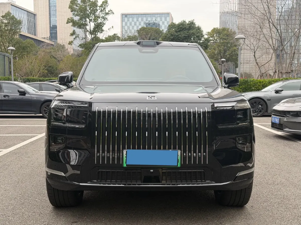 2025 Zeekr 9X 2.0T 279HP L4 1DHT PHEV,autocango,china used car exporter,china ev exporter,chinese used car exporter,chinese used ev exporter