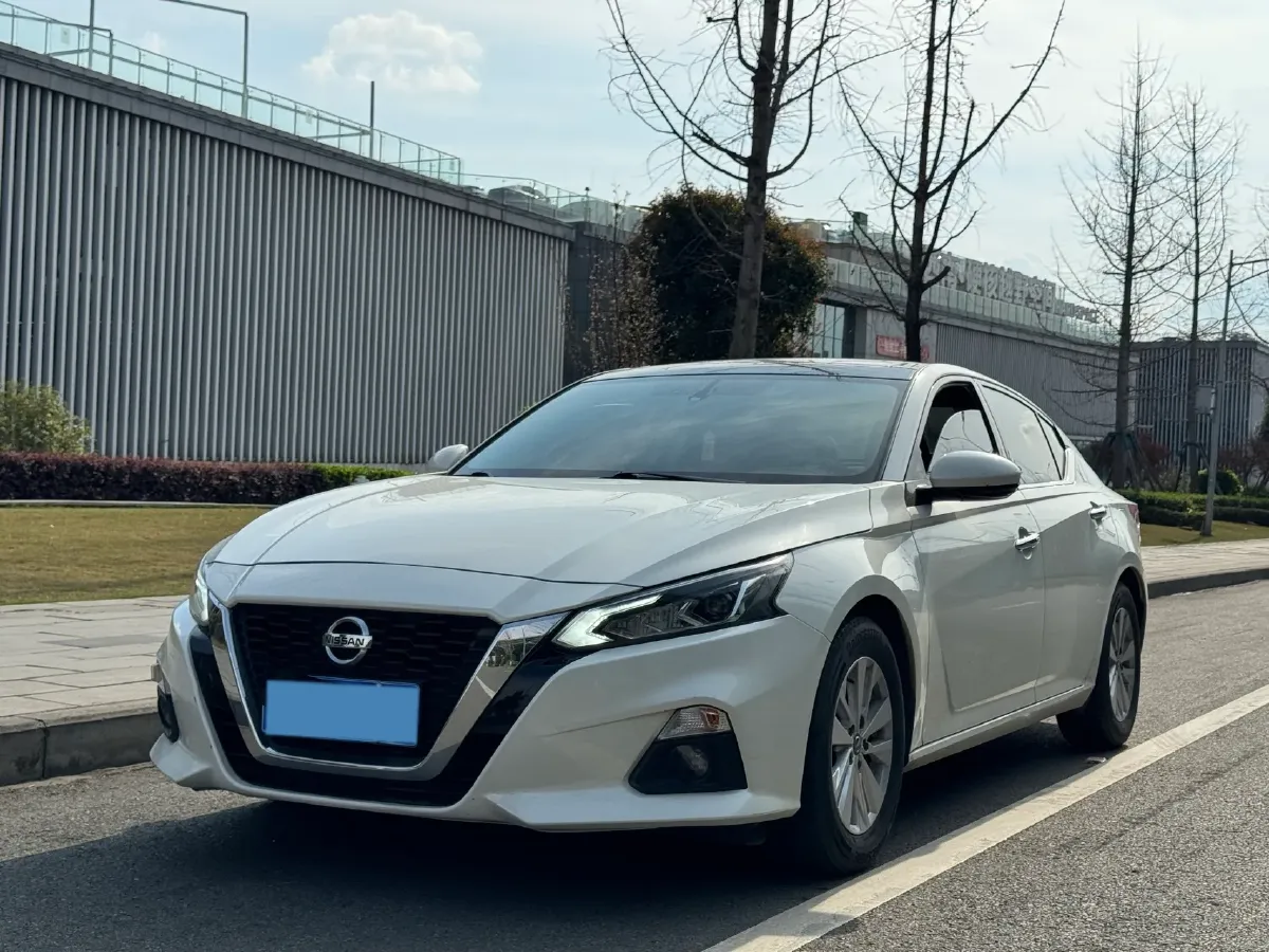 2020 Nissan Teana 2.0L 156HP L4 CVT,autocango,china used car exporter,china ev exporter,chinese used car exporter,chinese used ev exporter