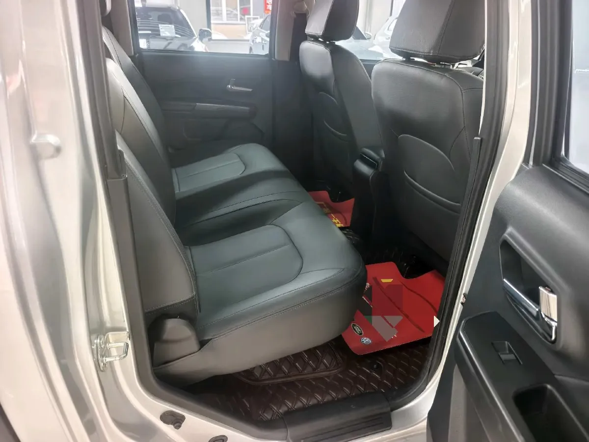 2021 Great Wall Wingle 5 2.0T 139HP L4 6MT,autocango,china used car exporter,china ev exporter,chinese used car exporter,chinese used ev exporter