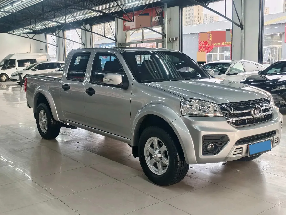 2021 Great Wall Wingle 5 2.0T 139HP L4 6MT,autocango,china used car exporter,china ev exporter,chinese used car exporter,chinese used ev exporter