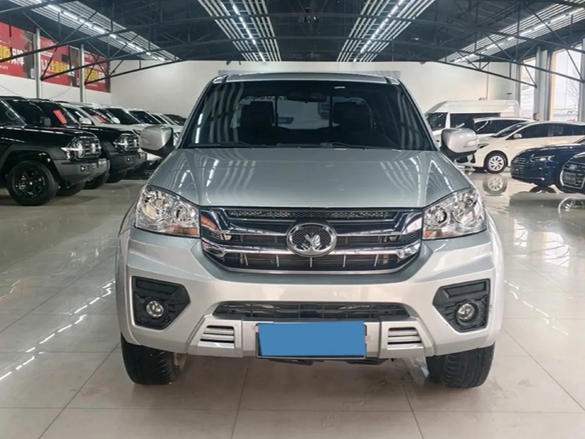 2021 Great Wall Wingle 5 2.0T 139HP L4 6MT,autocango,china used car exporter,china ev exporter,chinese used car exporter,chinese used ev exporter