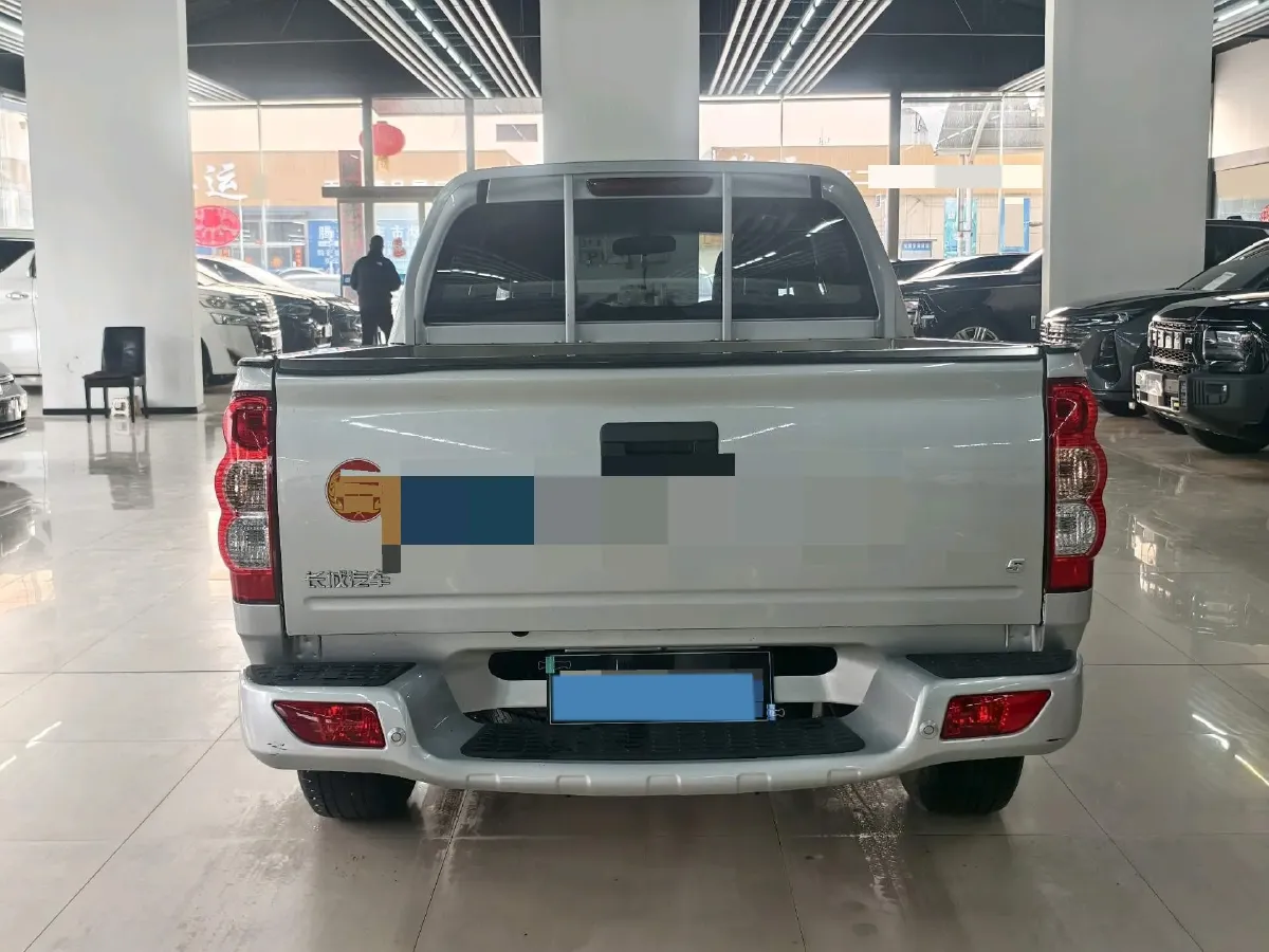 2021 Great Wall Wingle 5 2.0T 139HP L4 6MT,autocango,china used car exporter,china ev exporter,chinese used car exporter,chinese used ev exporter