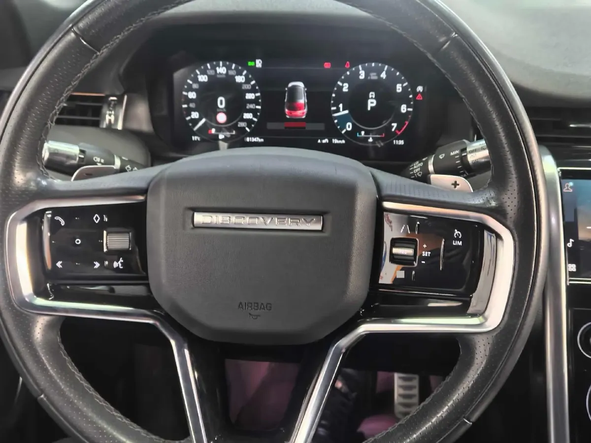 2022 Land Rover Discovery Sport 2.0T 249HP L4 9AT,autocango,china used car exporter,china ev exporter,chinese used car exporter,chinese used ev exporter