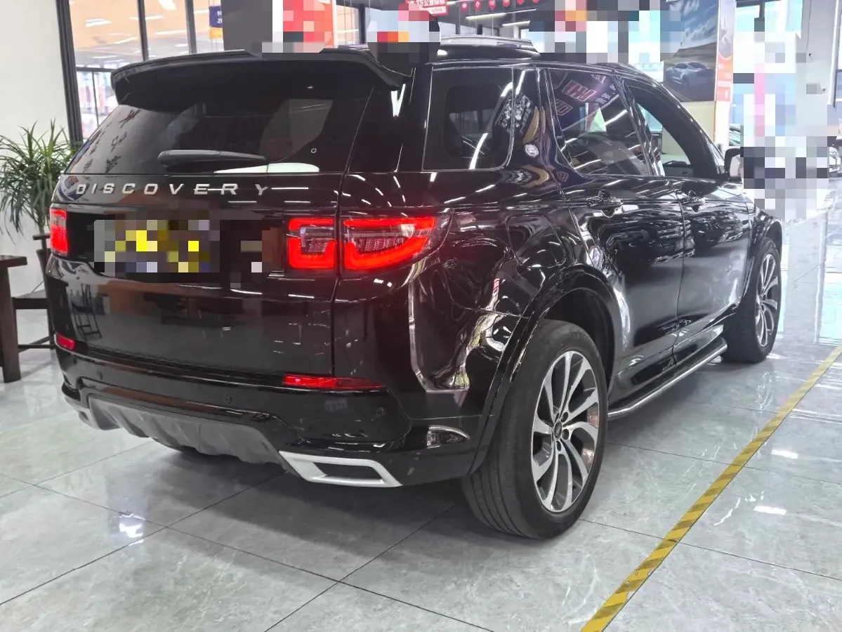 2022 Land Rover Discovery Sport 2.0T 249HP L4 9AT,autocango,china used car exporter,china ev exporter,chinese used car exporter,chinese used ev exporter