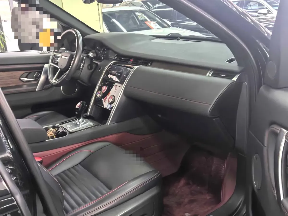 2022 Land Rover Discovery Sport 2.0T 249HP L4 9AT,autocango,china used car exporter,china ev exporter,chinese used car exporter,chinese used ev exporter