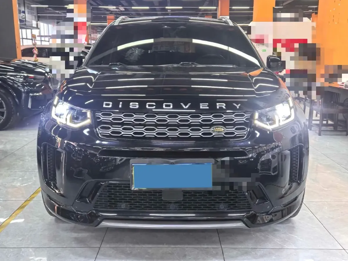 2022 Land Rover Discovery Sport 2.0T 249HP L4 9AT,autocango,china used car exporter,china ev exporter,chinese used car exporter,chinese used ev exporter