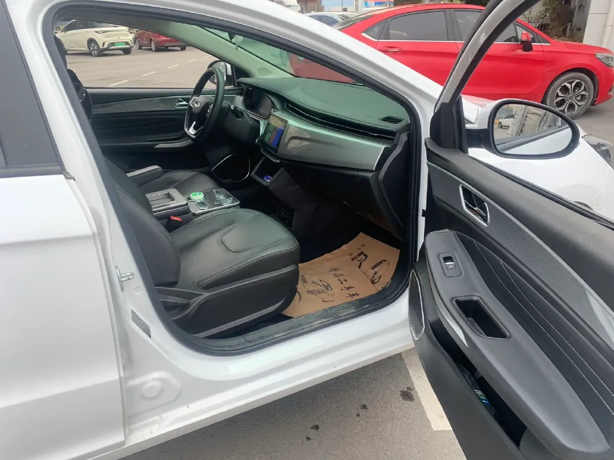 2024 Chery EV Arrizo e BEV 48.16KWH,autocango,china used car exporter,china ev exporter,chinese used car exporter,chinese used ev exporter