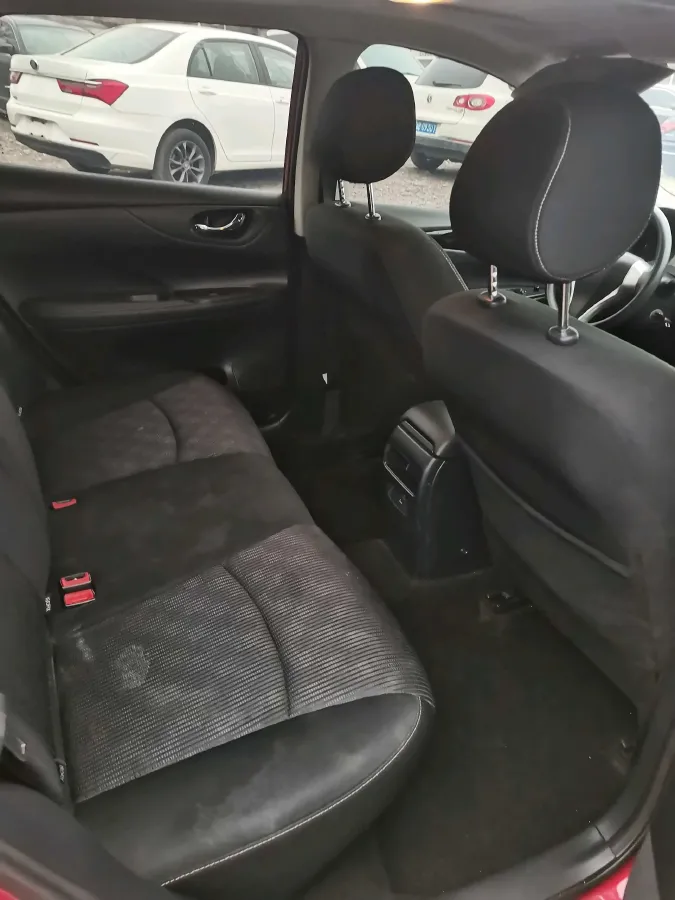 2021 Nissan Tiida 1.6L 122HP L4 CVT,autocango,china used car exporter,china ev exporter,chinese used car exporter,chinese used ev exporter