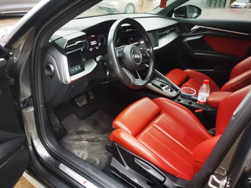2021 Audi A3 1.4T 150HP L4 7DCT,autocango,china used car exporter,china ev exporter,chinese used car exporter,chinese used ev exporter