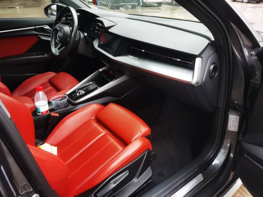 2021 Audi A3 1.4T 150HP L4 7DCT,autocango,china used car exporter,china ev exporter,chinese used car exporter,chinese used ev exporter