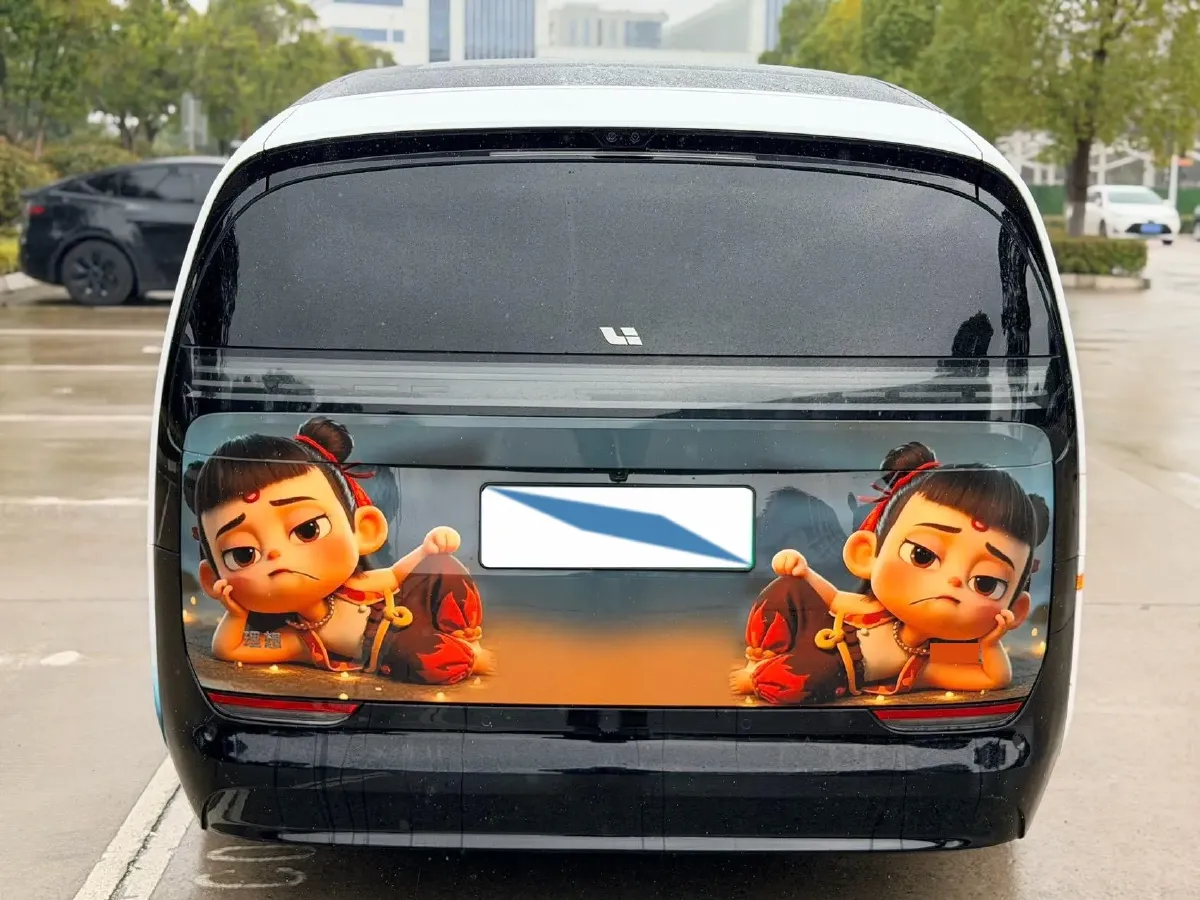 2024 Li MEGA BEV 102.7KWH,autocango,china used car exporter,china ev exporter,chinese used car exporter,chinese used ev exporter