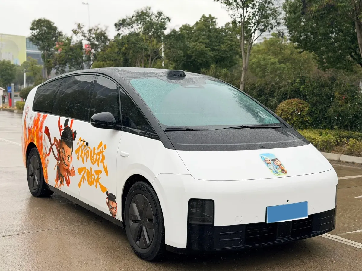 2024 Li MEGA BEV 102.7KWH,autocango,china used car exporter,china ev exporter,chinese used car exporter,chinese used ev exporter