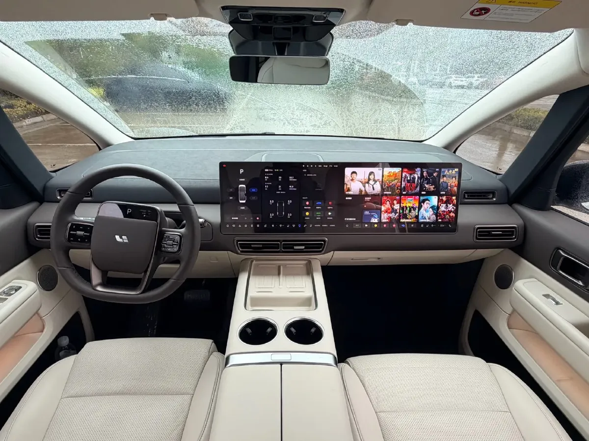 2024 Li MEGA BEV 102.7KWH,autocango,china used car exporter,china ev exporter,chinese used car exporter,chinese used ev exporter