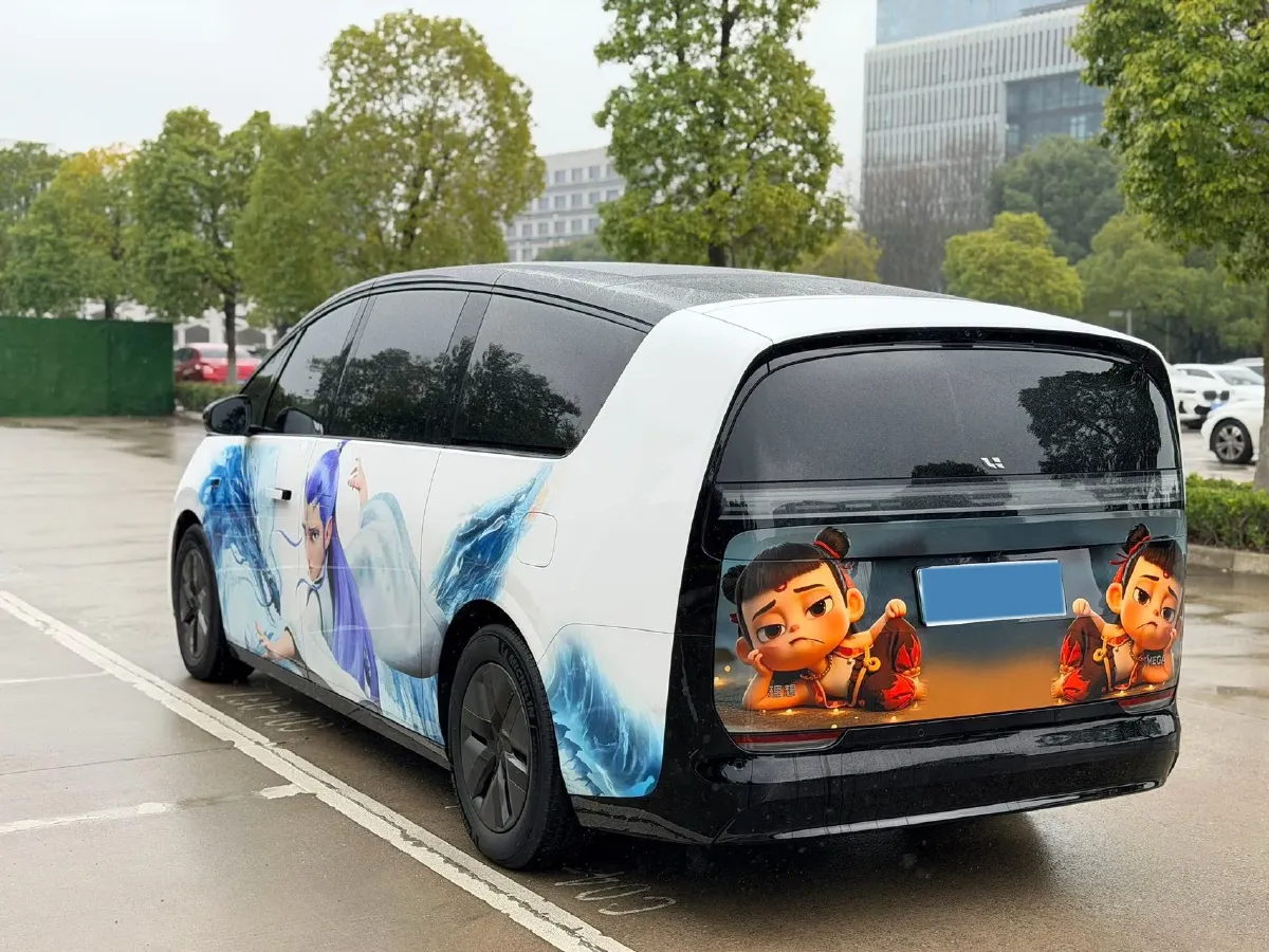 2024 Li MEGA BEV 102.7KWH,autocango,china used car exporter,china ev exporter,chinese used car exporter,chinese used ev exporter