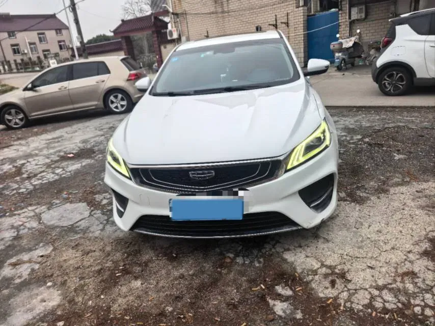 2019 Geely Binray 1.0T 136HP L3 6DCT,autocango,china used car exporter,china ev exporter,chinese used car exporter,chinese used ev exporter