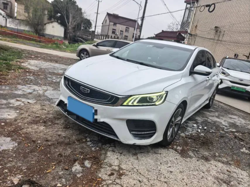 2019 Geely Binray 1.0T 136HP L3 6DCT,autocango,china used car exporter,china ev exporter,chinese used car exporter,chinese used ev exporter
