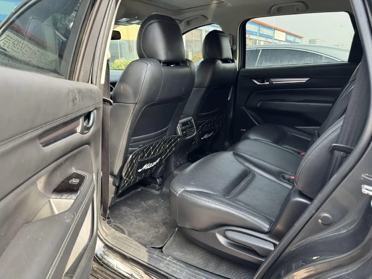 2019 Mazda CX-8 2.5L 192HP L4 6AT,autocango,china used car exporter,china ev exporter,chinese used car exporter,chinese used ev exporter