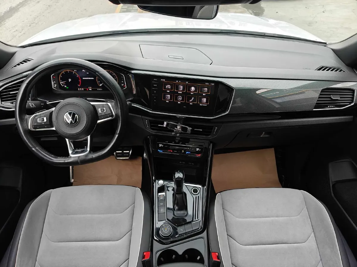 2021 Volkswagen Tayron 2.0T 220HP L4 7DCT,autocango,china used car exporter,china ev exporter,chinese used car exporter,chinese used ev exporter