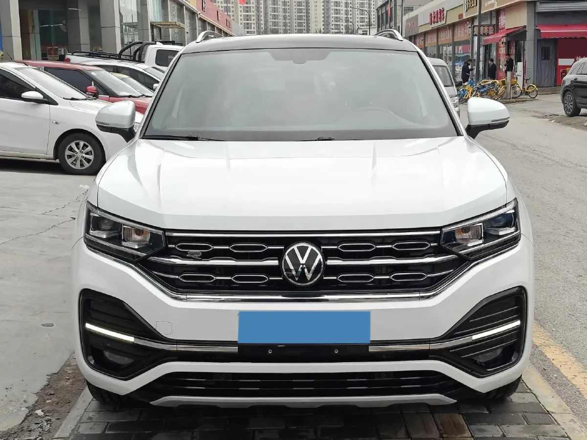 2021 Volkswagen Tayron 2.0T 220HP L4 7DCT,autocango,china used car exporter,china ev exporter,chinese used car exporter,chinese used ev exporter