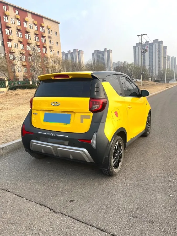 2022 Chery Little Ant BEV 28.8KWH,autocango,china used car exporter,china ev exporter,chinese used car exporter,chinese used ev exporter