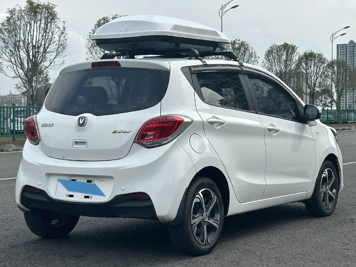 2021 ChangAn BenBen E-Star BEV 32.2KWH,autocango,china used car exporter,china ev exporter,chinese used car exporter,chinese used ev exporter