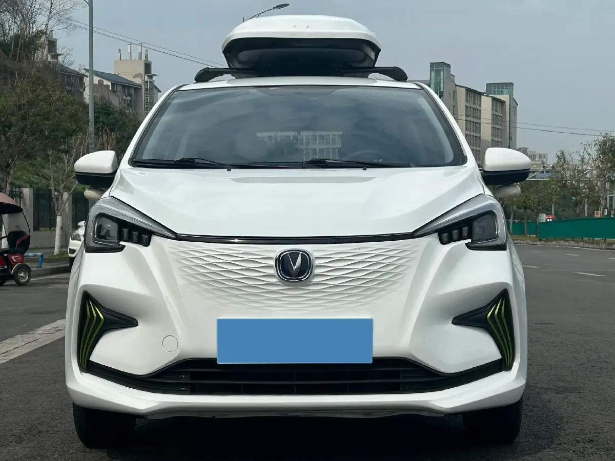 2021 ChangAn BenBen E-Star BEV 32.2KWH,autocango,china used car exporter,china ev exporter,chinese used car exporter,chinese used ev exporter