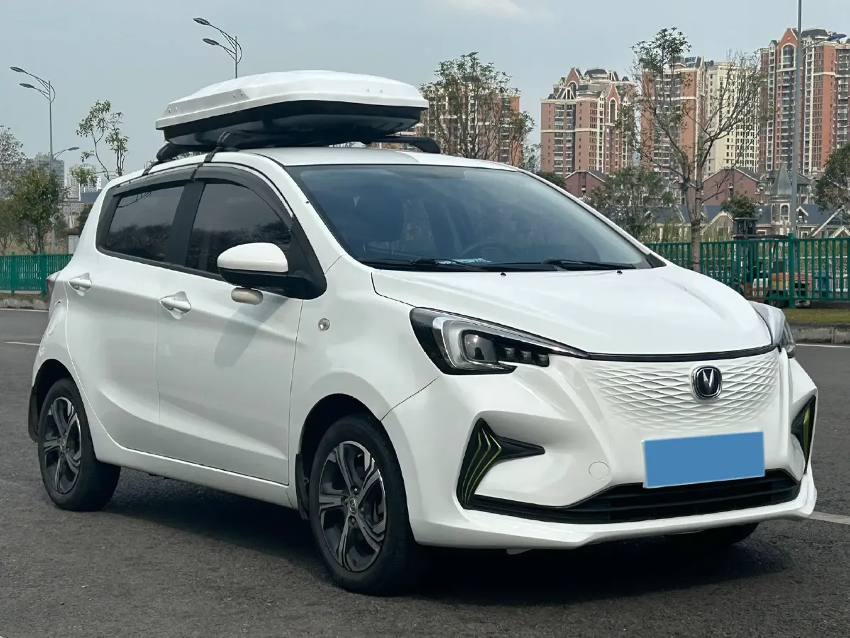 2021 ChangAn BenBen E-Star BEV 32.2KWH,autocango,china used car exporter,china ev exporter,chinese used car exporter,chinese used ev exporter