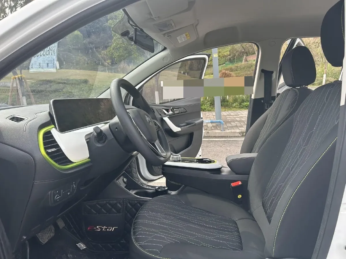 2021 ChangAn BenBen E-Star BEV 32.2KWH,autocango,china used car exporter,china ev exporter,chinese used car exporter,chinese used ev exporter